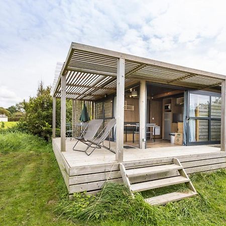 Huttopia Les Falaises - Normandie Saint-Pierre-en-Port Εξωτερικό φωτογραφία