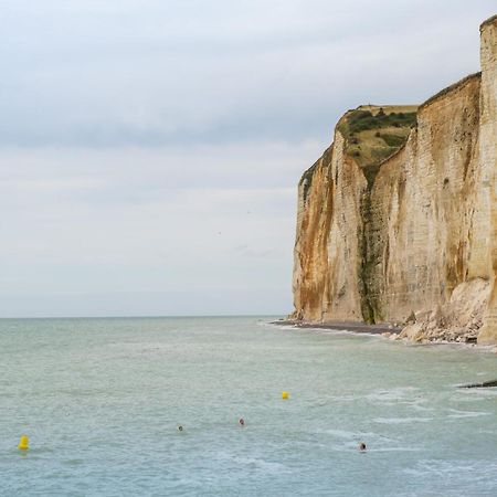 Huttopia Les Falaises - Normandie Saint-Pierre-en-Port Εξωτερικό φωτογραφία