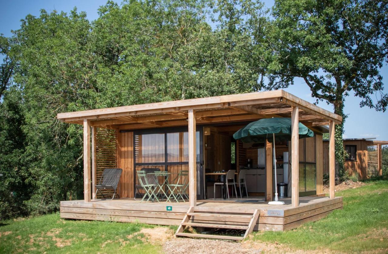 Huttopia Les Falaises - Normandie Saint-Pierre-en-Port Δωμάτιο φωτογραφία